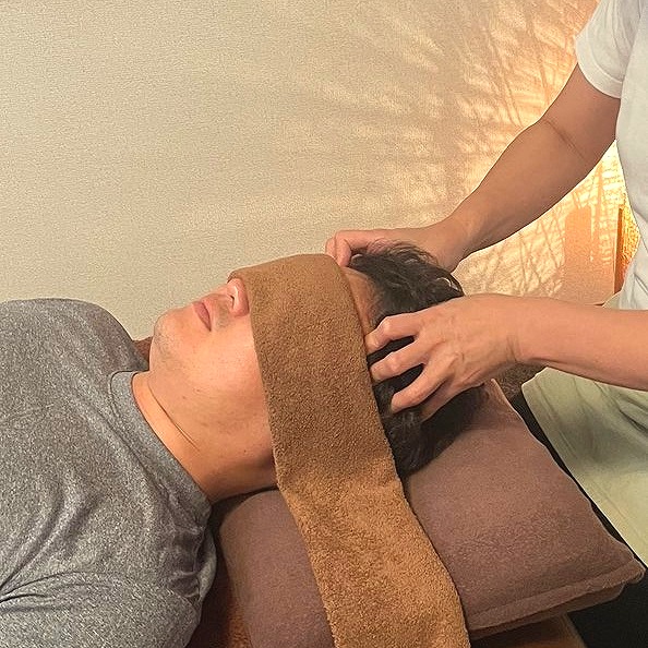 ヘッドヒーリング